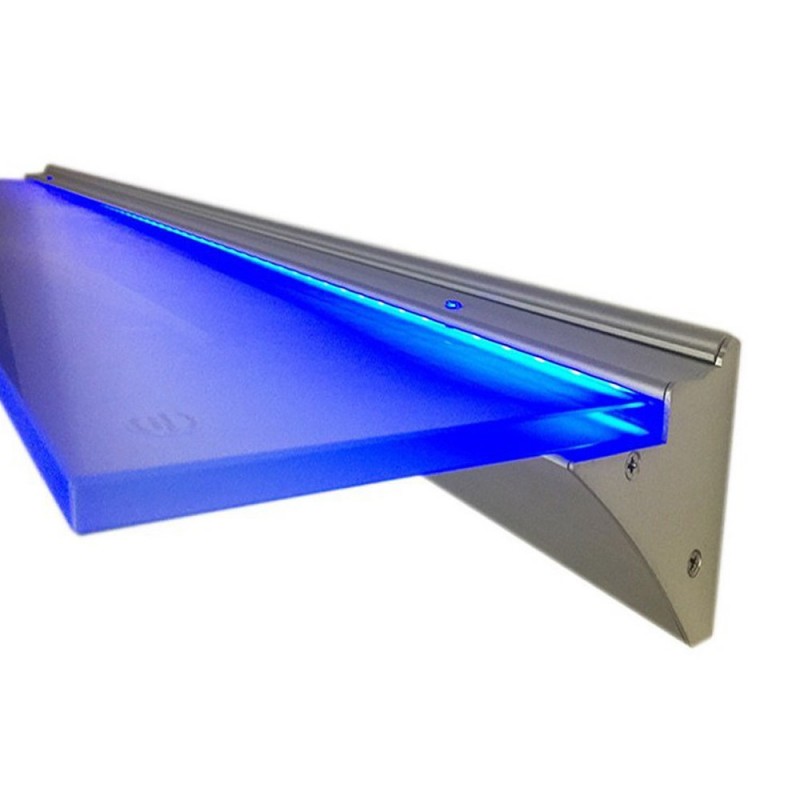 90cm led lighted sideboard