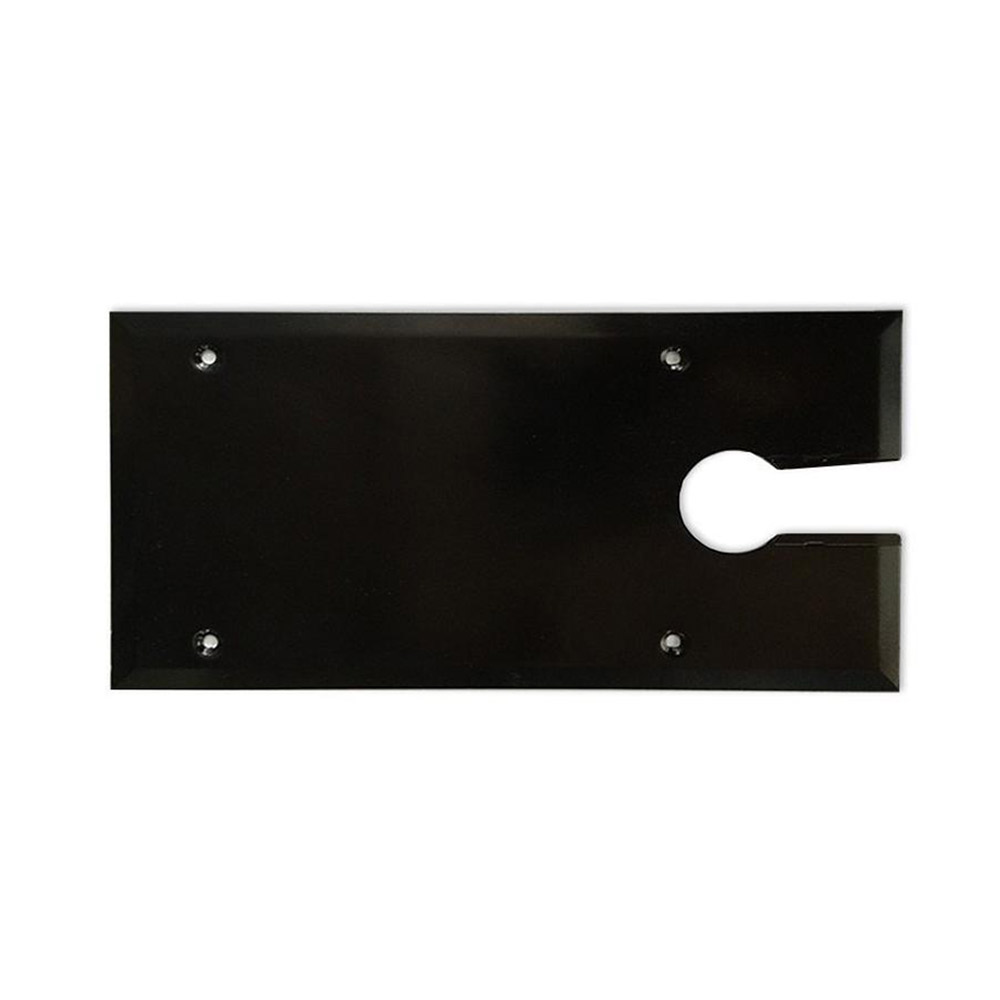 M25 Speedy glass door mechanism cover black