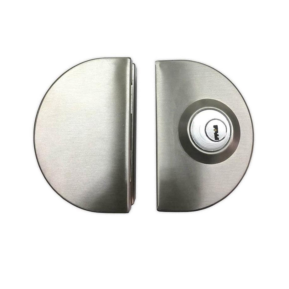 Wearable lock (key-key) with reverse for sliding or opening glass doors