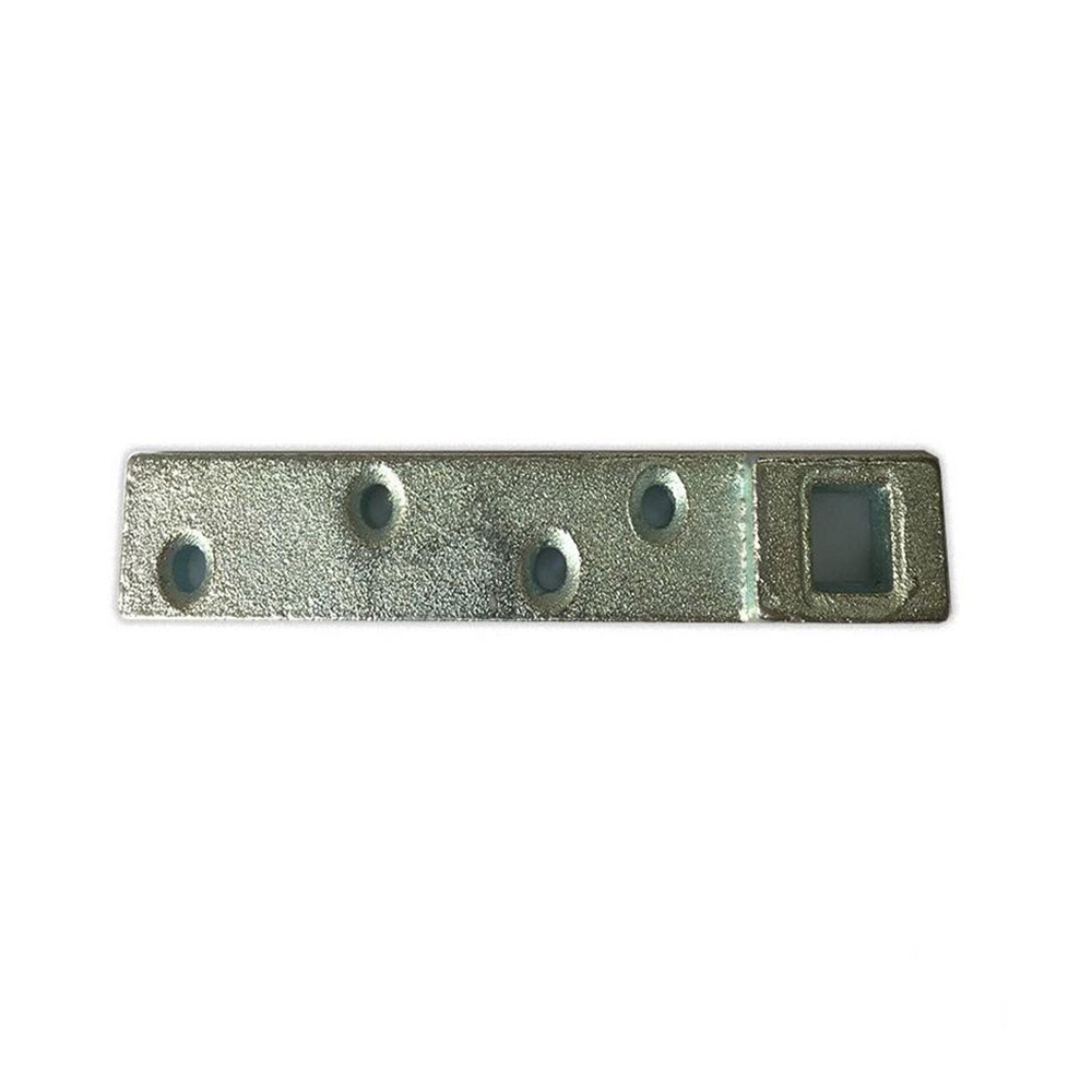 Mile - lower arm, for iron, wooden and aluminum doors