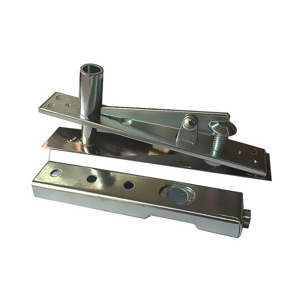 Milli - pivot hinge adjustable at the top, for iron, wooden and aluminum doors