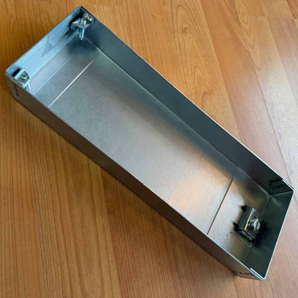  Mechanism box Dorma for glass door