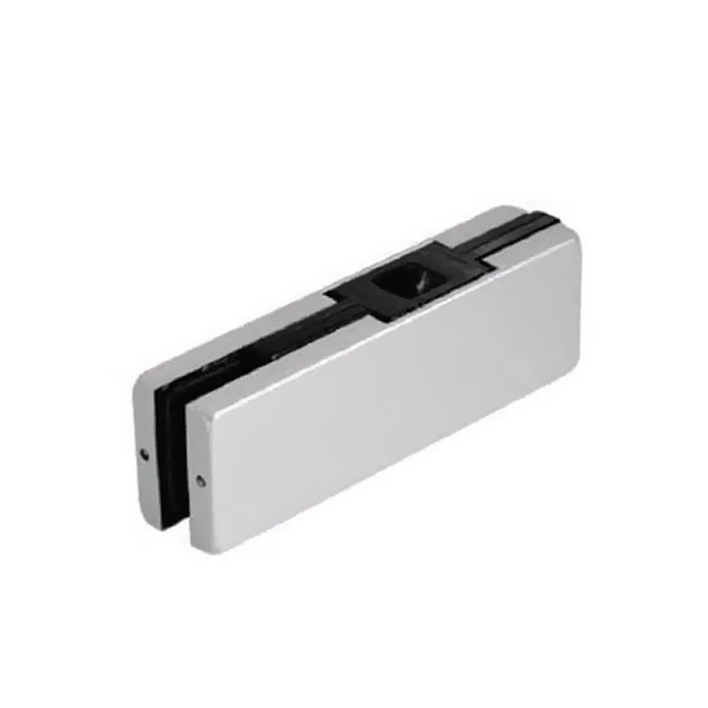 Shallow speedy set return mechanism for M68 glass door