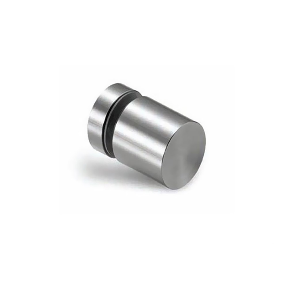 Ø30mm mini stainless steel sliding door knob