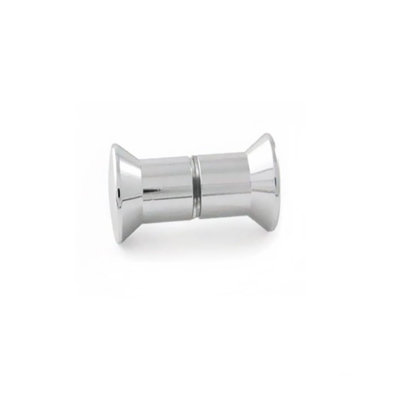 Aluminum knob mini conical double Ø30-20mm