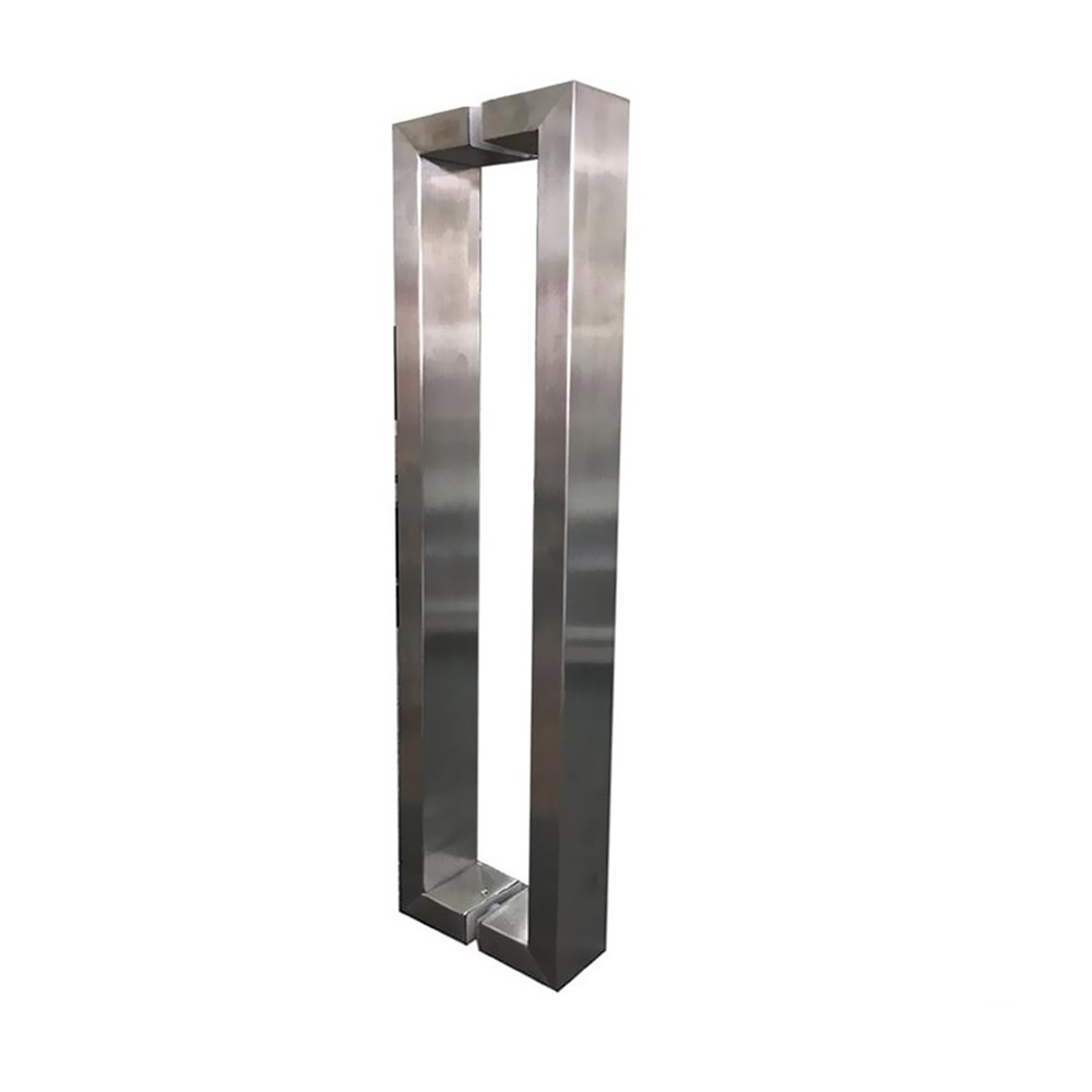  Stainless steel handle for 60cm long glass door