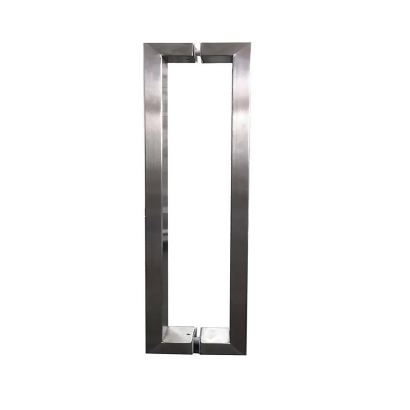  Stainless steel handle for 60cm long glass door