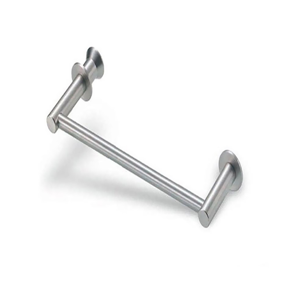 Stainless steel towel rail handle