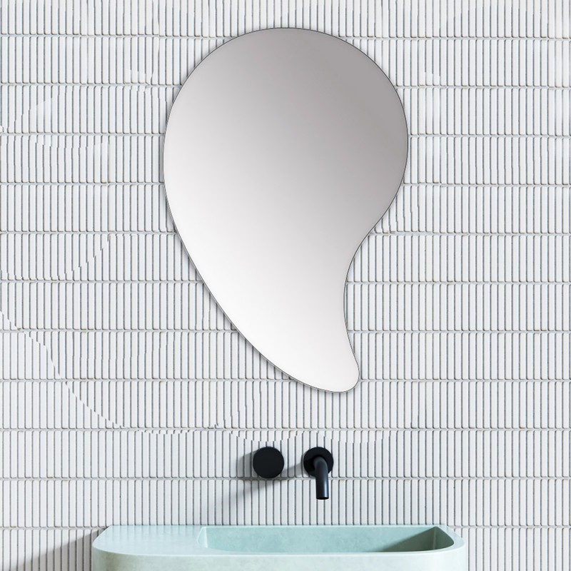 Mirror 50x78cm - 63x90cm