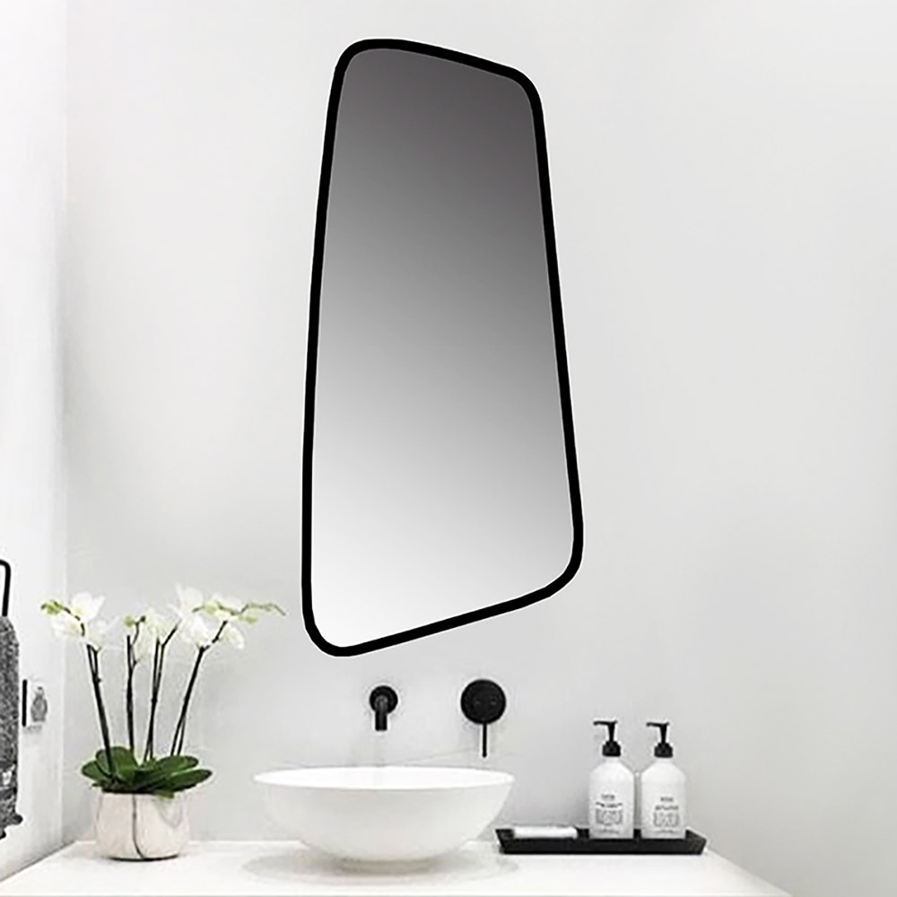 Bathroom wall mirror 30x70cm - 40x75cm