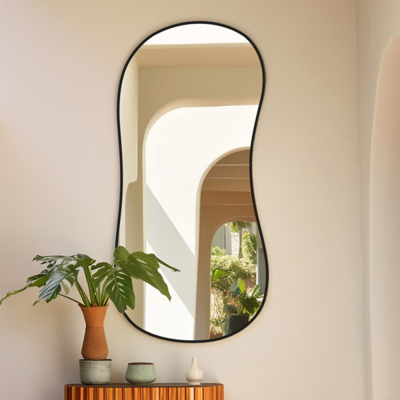 Mirror 50x100cm - 60x120cm in free design