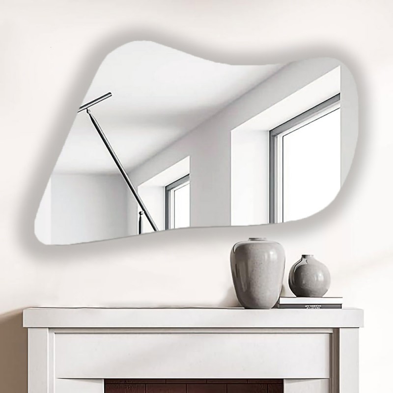 Mirror 60x90cm - 80x120cm in free design