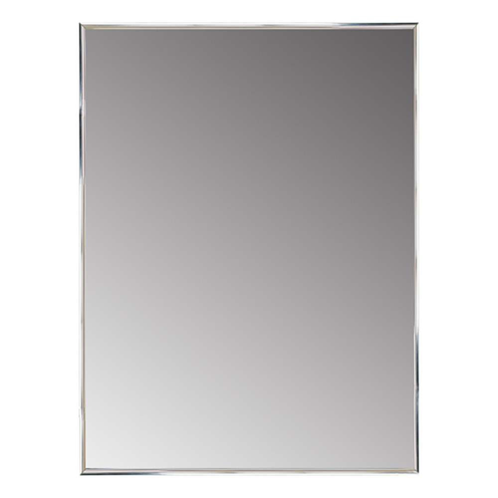 Wall mirror 45x90cm - 60x80cm with aluminum frame