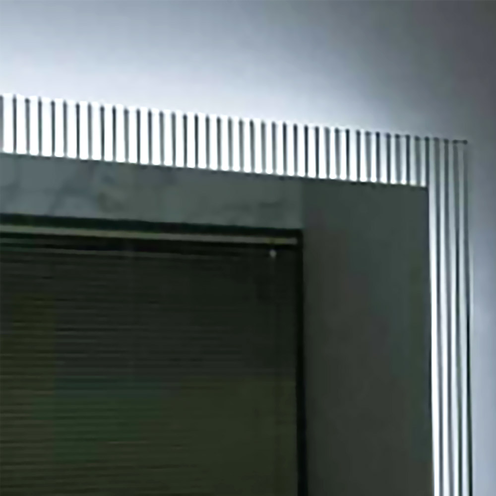 Led mirror 60x80cm - 70x90cm