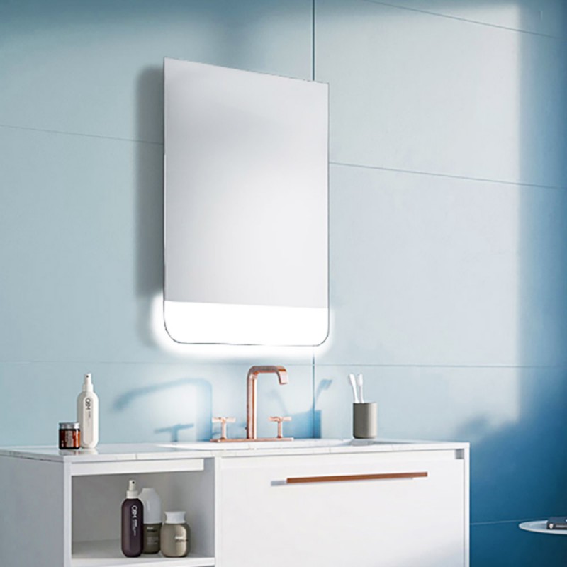  LED mirror 60x80cm - 90x75cm