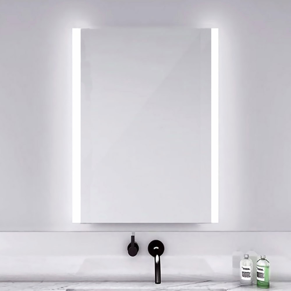 Led mirror 60x80cm - 70x90cm