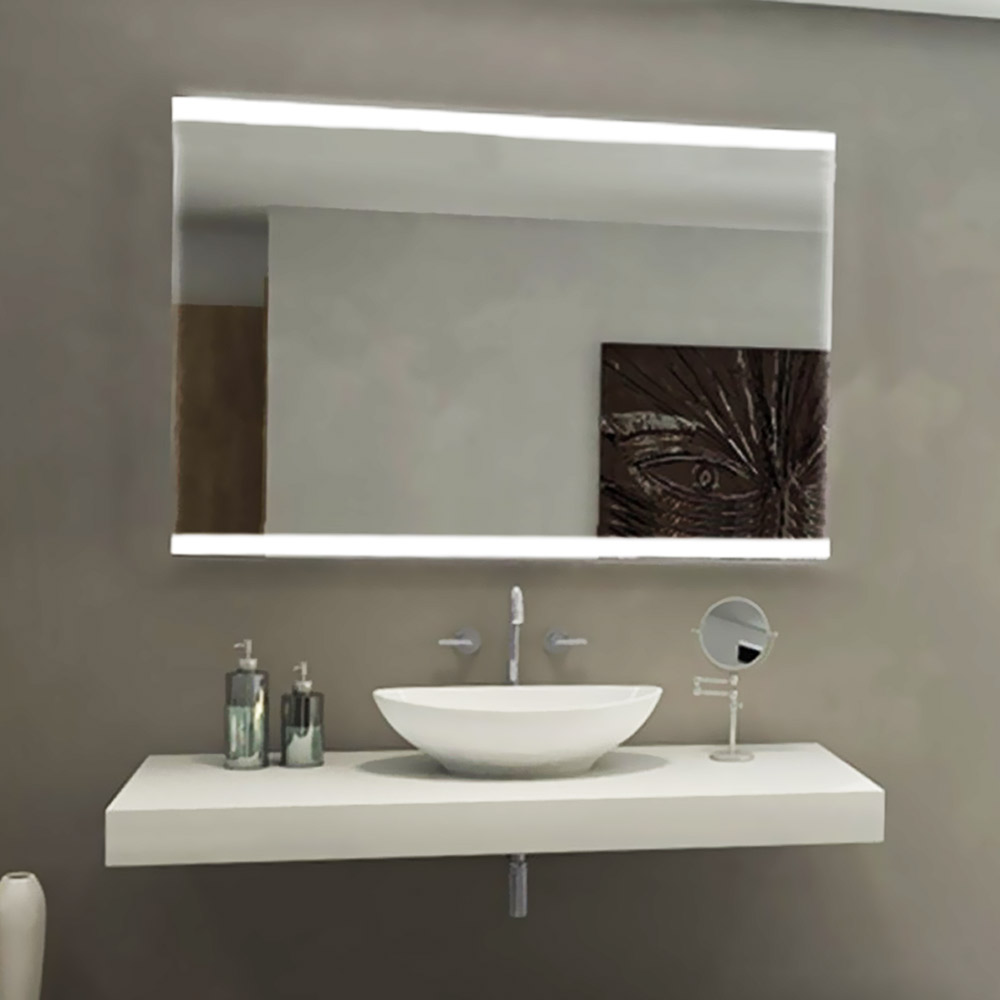 Led mirror 60x80cm - 70x90cm