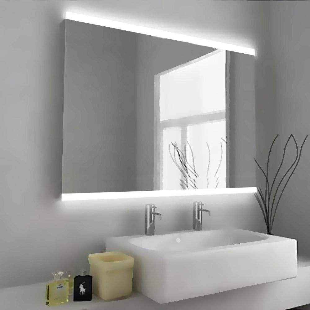 Led mirror 60x80cm - 70x90cm