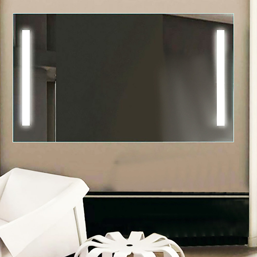 LED mirror 160x80cm