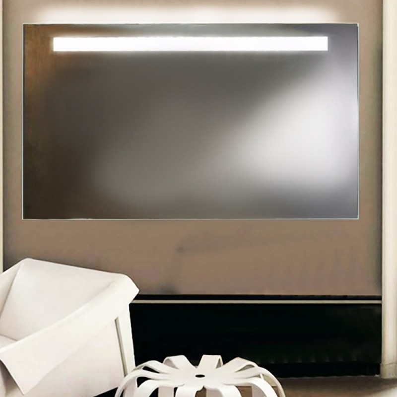  LED mirror 160x80cm