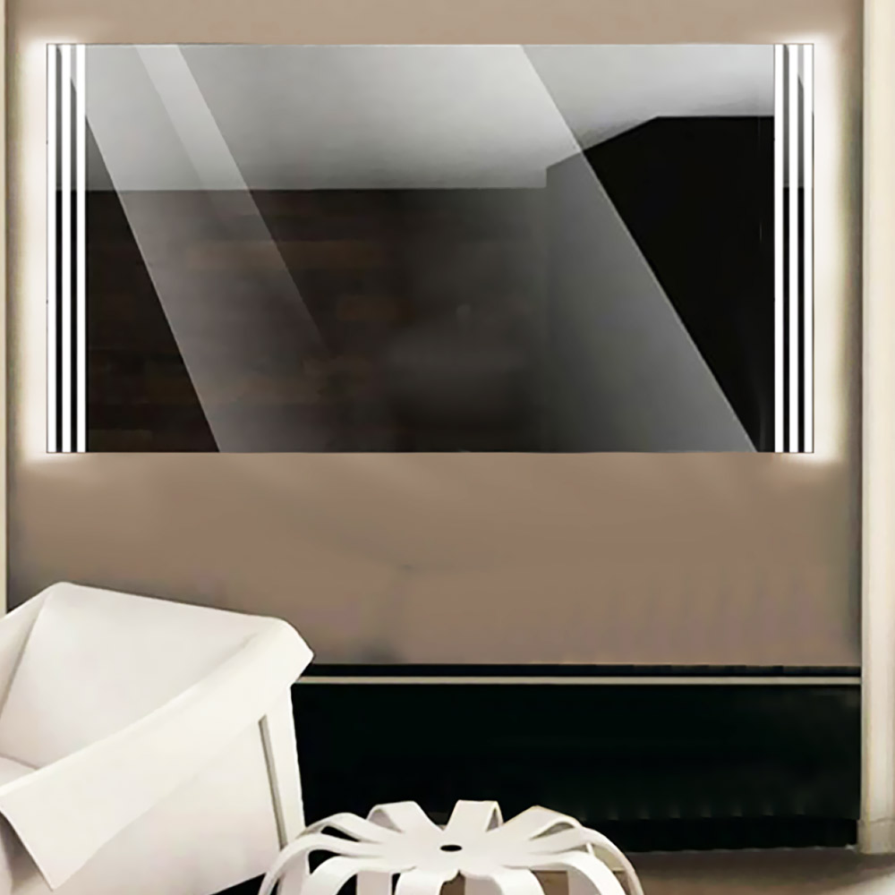 LED mirror 160x80cm