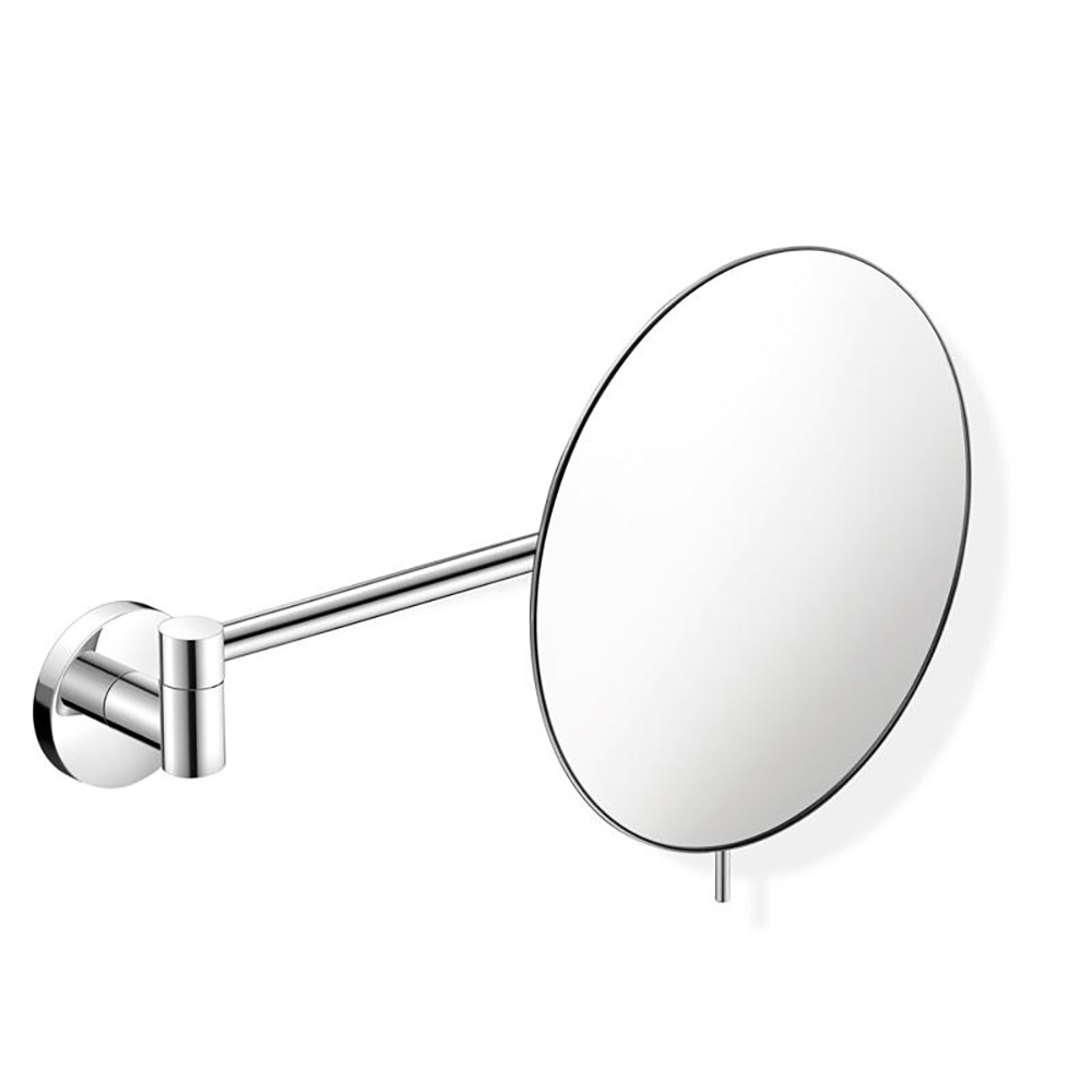 Sanco magnifying round wall-mounted mirror MR-705