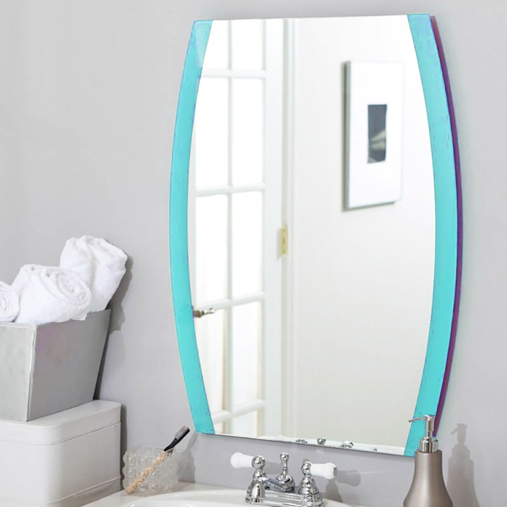 Mirror 60x80cm in various colors