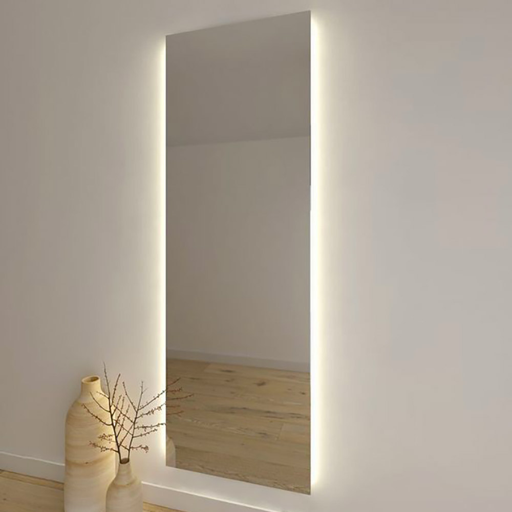 Rectangular mirror 40x80cm - 120x80cm